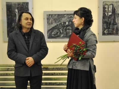 Угол взгляда Ирины Дасюк