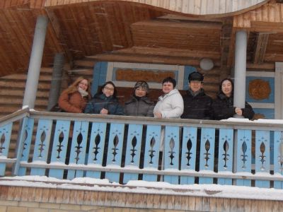 делегация из Республики Корея