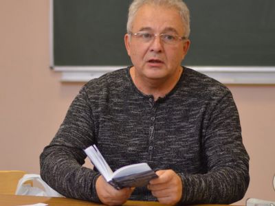 Андрей Попов — О Нынешнем Состоянии Культуры