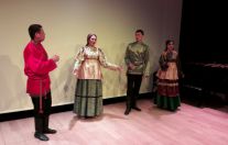 Фурор в Париже