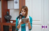 Поэты Коми в 12-ый раз наденут белые шарфы