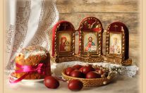 С Днем светлой пасхи!