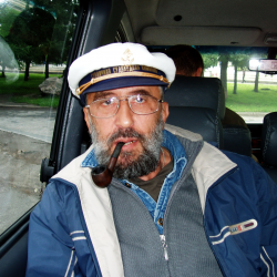 Персональная выставка Романа Бендерского