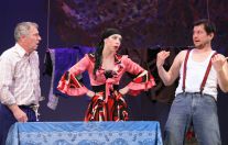 Бенефис драматурга Алексея Попова