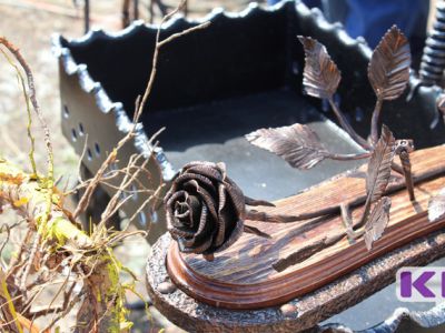 Фестиваль кузнечного мастерства "Кöрт Айка"