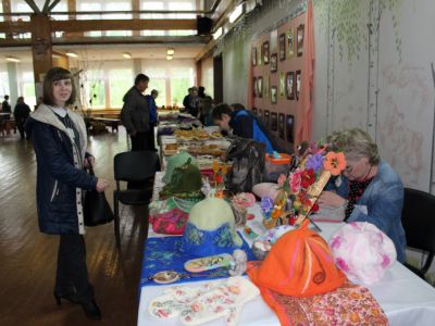 Куратово посетила "Моя муза"