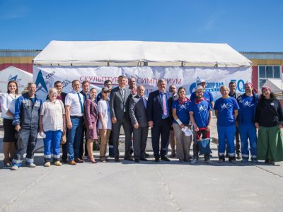 Нежный Север в граните и мраморе