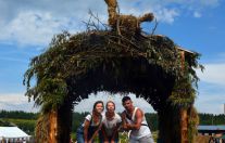 Арт-фестиваль "Сено-2017"