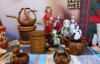 Выставка "Достояние Севера"