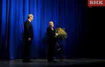 Празднование юбилея М.Герцмана продолжается