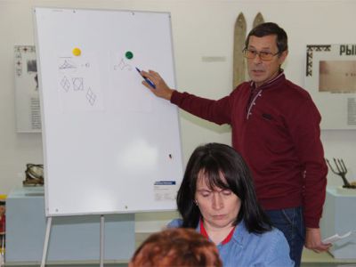  мастер-класс Степана Ивановича Чупрова