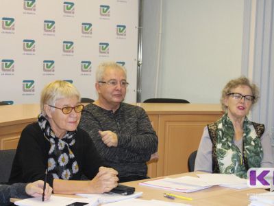 стартовал трёхдневный семинар в Союзе писателей РК