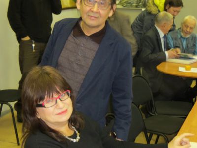 Собрание Союза Художников России