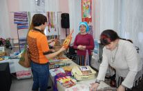 ярмарка авторских новогодних подарков ручной работы