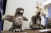 Выставка ДПИ Мастер года открылась