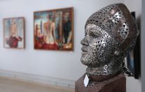 выставка Сокровенное из ребра Адама