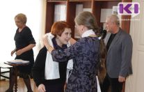  поэты Коми примеряют белый шарф