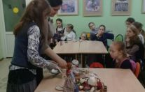 Творческая встреча Томиловой Ольги