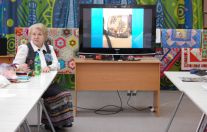  «Декоративно-прикладное искусство: лоскутное шитьё».