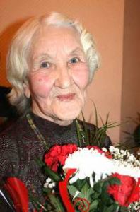 Вечер к 85-летию Нины Куратовой