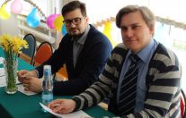 защита творческих работ учащихся,