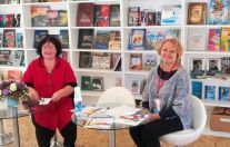 Писатели из Коми познакомили москвичей с «Дуда Платтьӧа» 