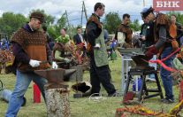 Фестиваль кузнечного мастерства «Кōрт Айка»