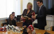 Народные промыслы нуждаются в продвижении