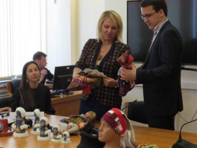 Народные промыслы нуждаются в продвижении