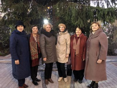  "Оборванная песнь"