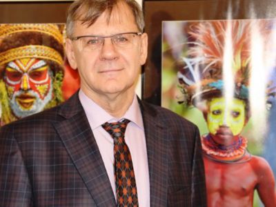 Нескончаемый диалог