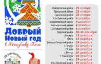 акция добрый новый год