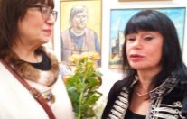 коллективная выставка художников 