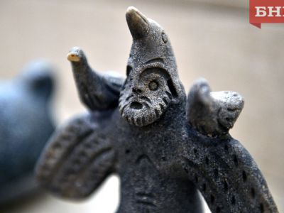 Юбилейная выставка Валерия Торопова: