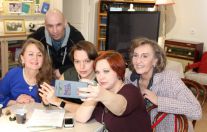 Десять часов поэзии