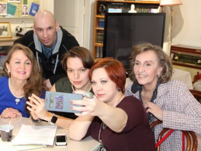 Десять часов поэзии