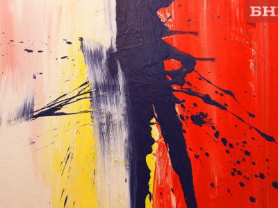 Голландский художник