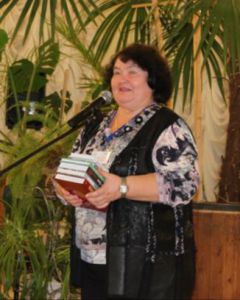 Елена Козлова: