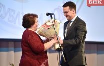 На 85-летие Союзу писателей Коми