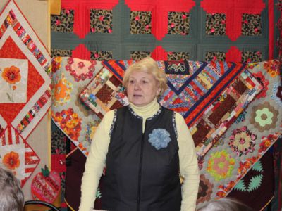 Волшебный лоскуток