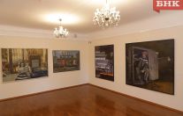 Молодые художники