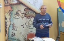 творческая встреча 21 октября