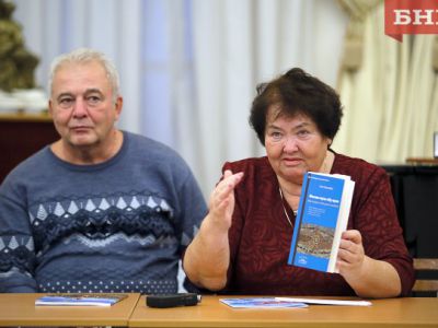 Писательница Елена Козлова