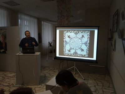 в рамках выставки «Чужан мулöн мойдъяс» 