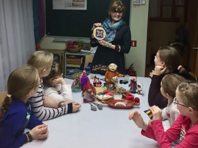 в рамках проекта "Культурный норматив школьника"