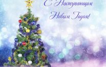 С новым годом 2020