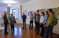 Творческая встреча 