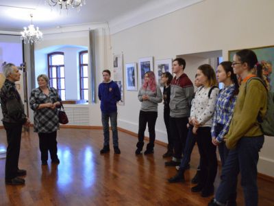 Творческая встреча 