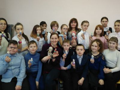 "Культурный норматив школьника"