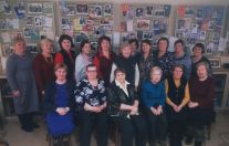 вечер, посвящённый одному из поэтов России М.В. Исаковскому 